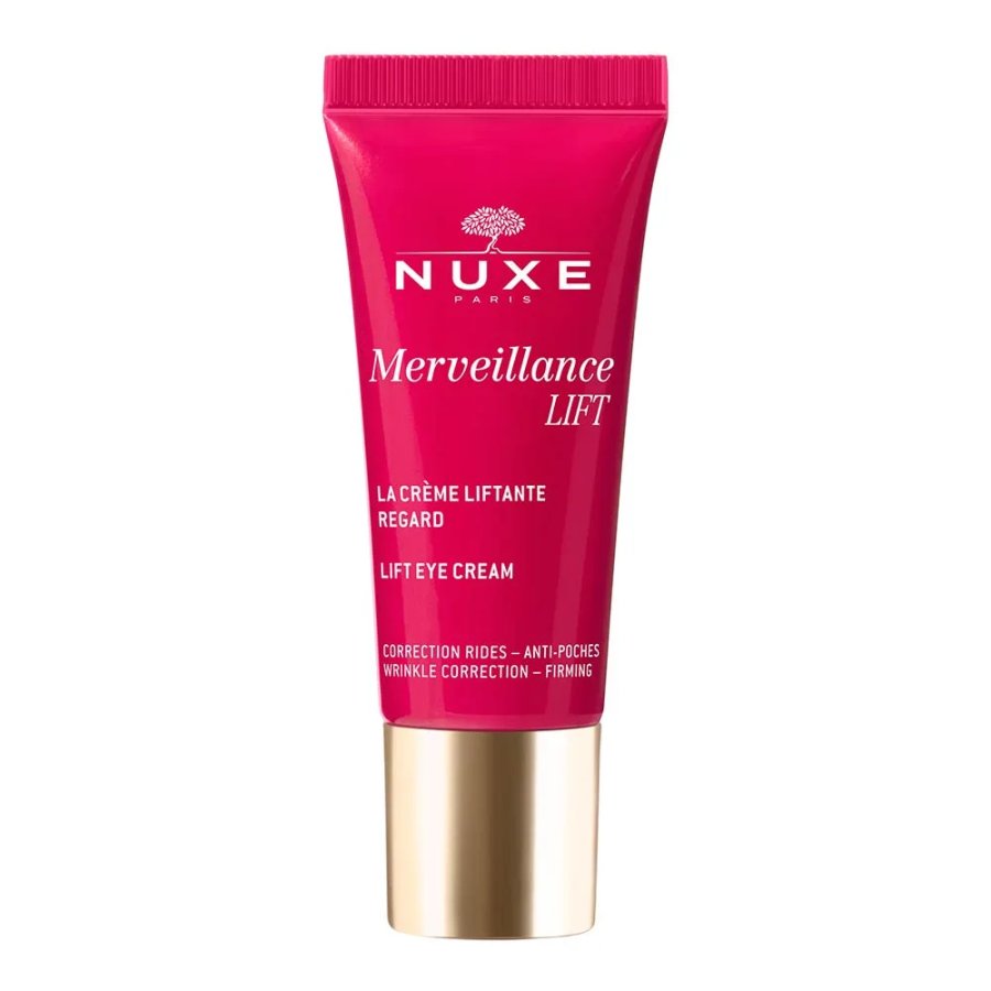 Nuxe, Merveillance Lift Crema Contorno Occhi, 15 ml