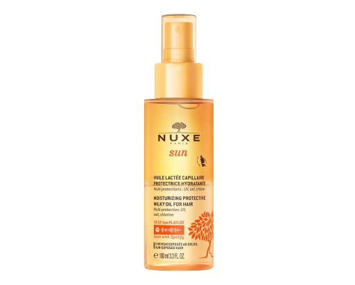 Nuxe, Sun Olio Latte Capelli, 100 ml 