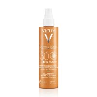 Vichy Capital Soleil Cell Protect Fluido Ultra Leggero Spray SPF 30 200 ml