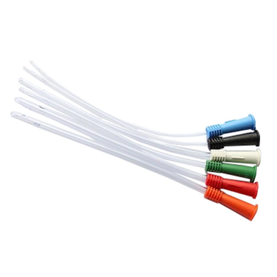 Catetere Vescicale Eruplast, 60 pezzi 