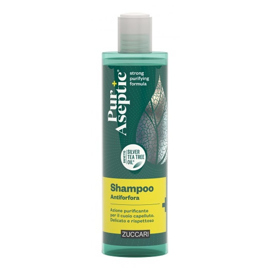 Puraseptic - Shampoo Purificante Antiforfora  200 ml