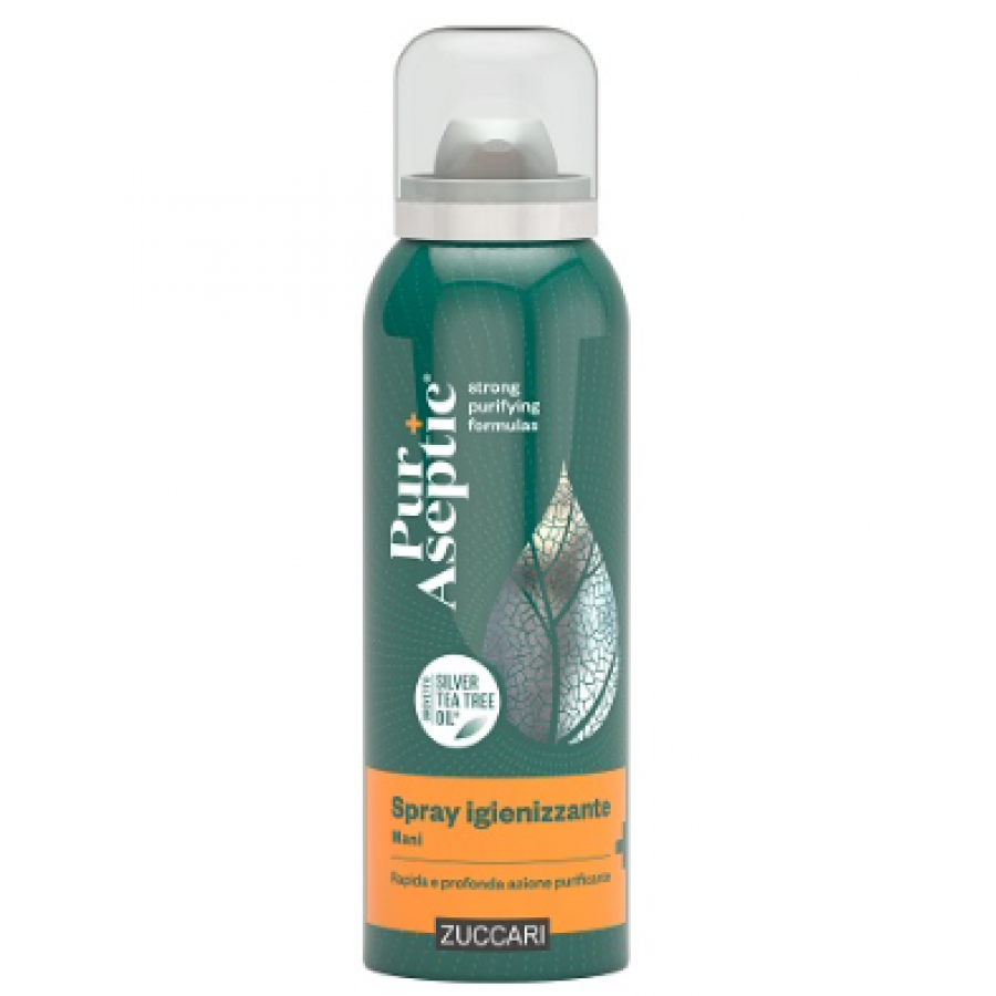  Zuccari Puraseptic Spray Igienizzante 100 ml