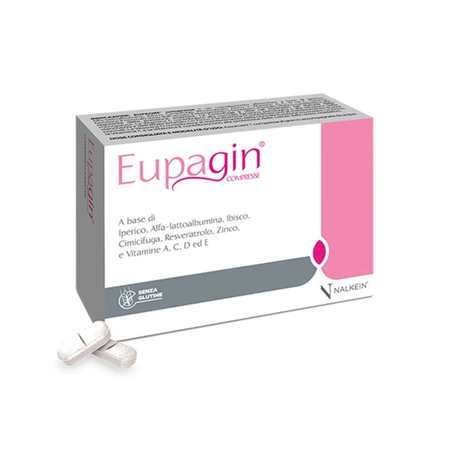 Nalkein, Eupagin, 30 Compresse