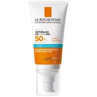 La Roche-Posay Anthelios UVMune 400 Fluido Invisibile che offre protezione estrema da UVA Ultra Lunghi SPF50+ senza PROFUMO 50 ml