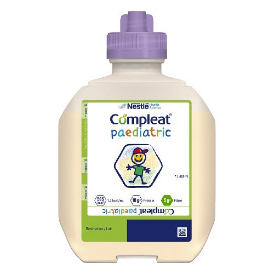 Nestlè - Compleat Paediatric 500ml