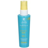 BioNike Defence Sun, Fluido Viso Anti-Lucidità SPF50+, 50 ml