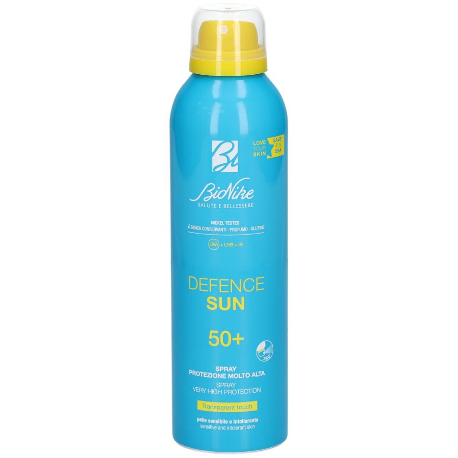 BioNike Defence Sun Spray SPF 50+, 200 ml 