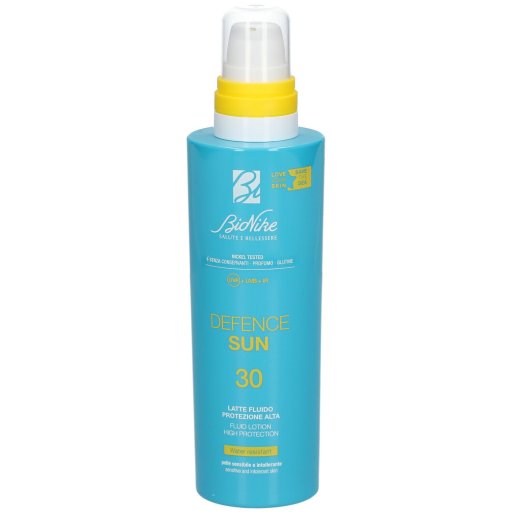 BioNike Defence Sun, Latte Fluido SPF 30, 200 ml