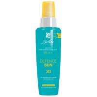 BioNike Defence Sun Fluido Viso Anti-Lucidità SPF 30 - Protezione Solare Eco-Compatibile