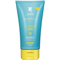 BioNike Defence Sun Crema Minerale Protezione Alta SPF 30 Tubo 100 ml: Protezione Solare Specifica per Pelle Fragilizzata