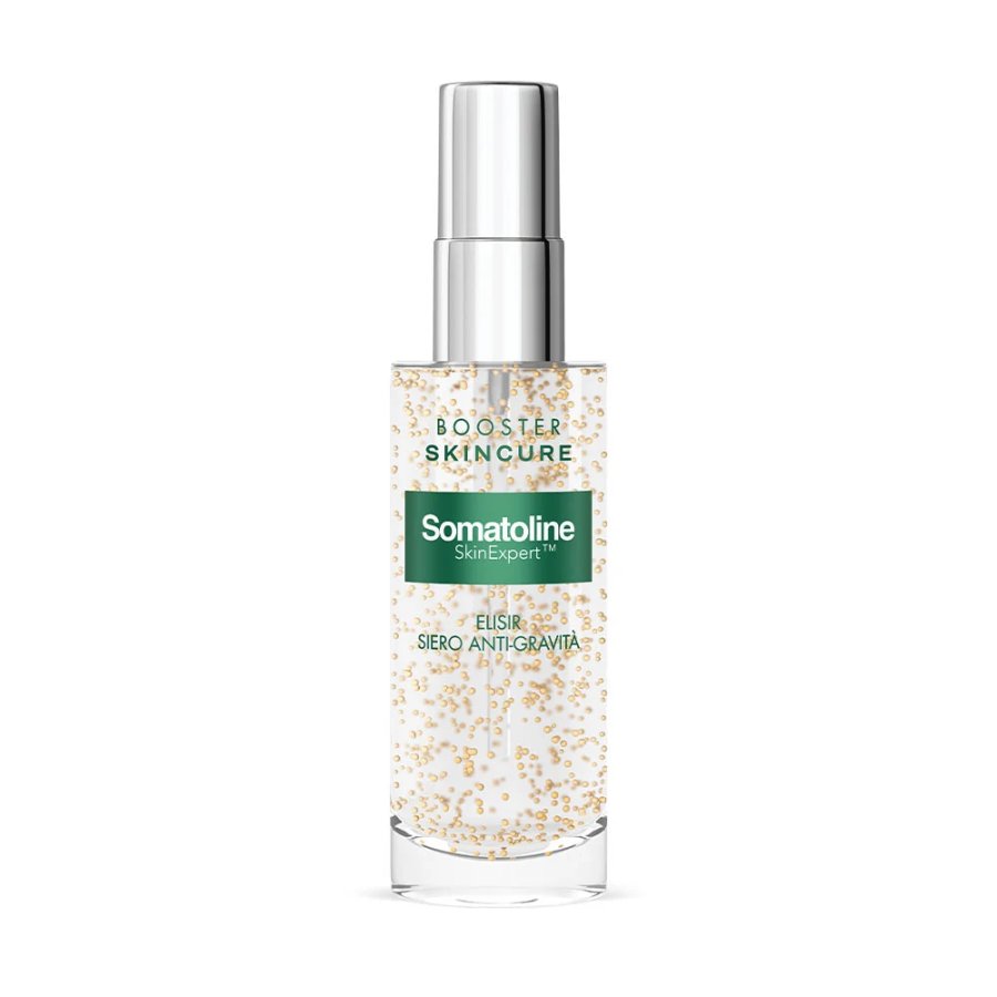 Somatoline Skin Expert Viso Elisir Siero Anti-Gravit&agrave; Booster Skincure, 30 ml