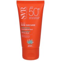 SVR Sun Secure Blur Crema Mousse Effetto Levigante SPF50+ 50ml