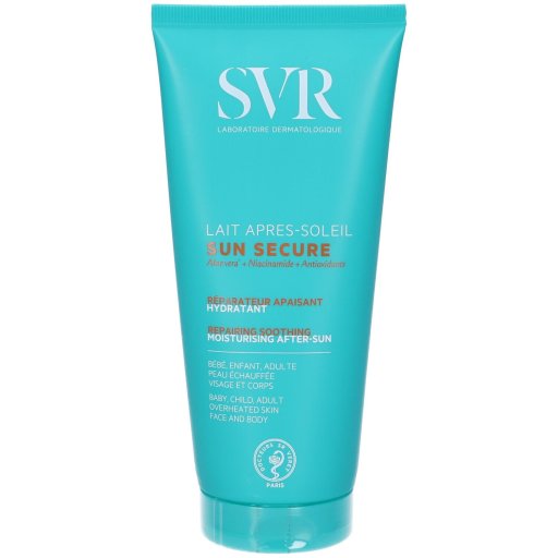 SVR Sun Secure Latte Doposole 200ml - Sun Secure Lait Après-Soleil