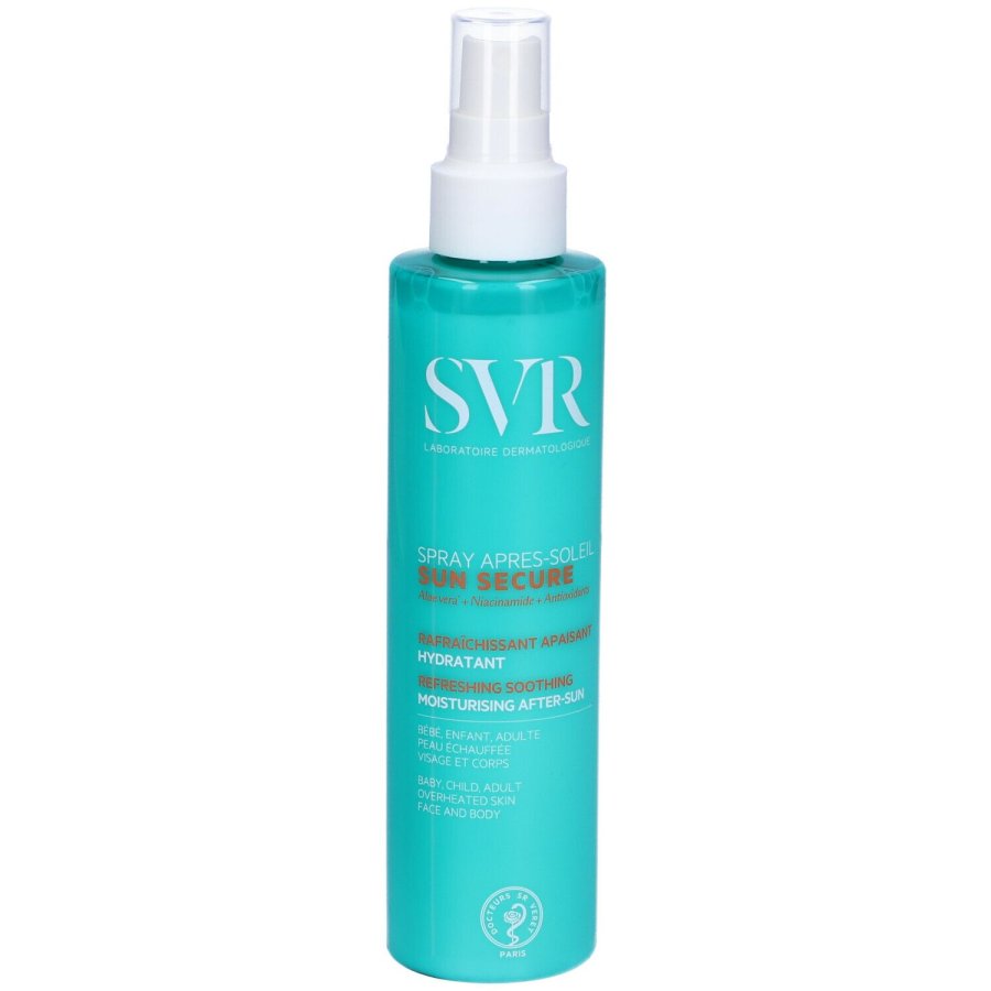 SVR Sun Secure Doposole Spray Après-Soleil 200ml