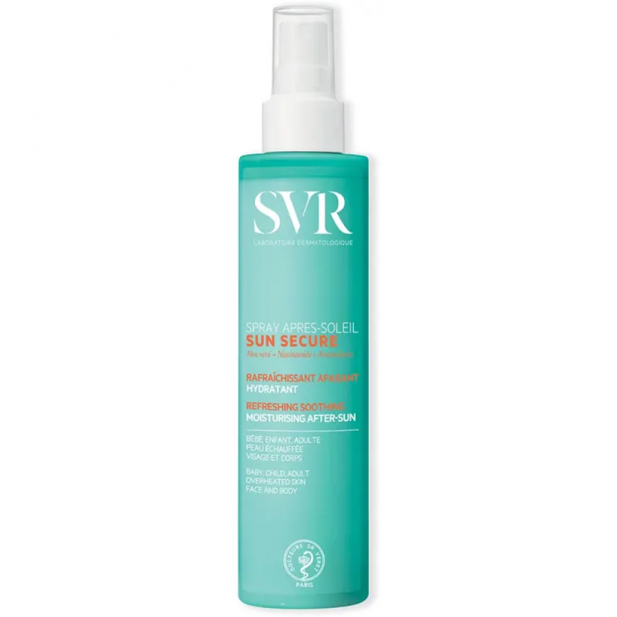 SVR Sun Secure Doposole Spray Apr&egrave;s-Soleil 200ml