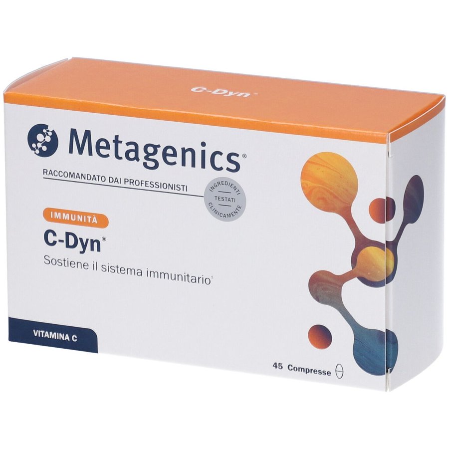 Metagenics C-Dyn, 45 compresse Metagenics C-Dyn, 45 compresse