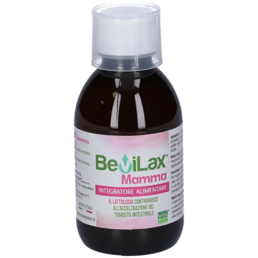 Bevilax Mamma Integratore Per La Regolarità Intestinale 200 ml