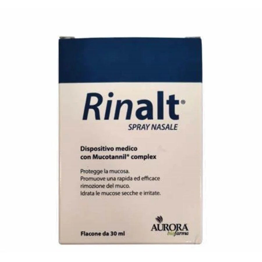Rinalt Spray Nasale, 30 ml 