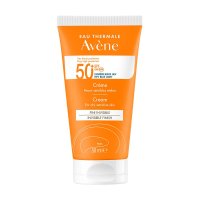 Avène Crema SPF 50+ Solare Viso 50ml