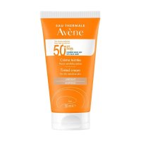Avene, Crema Solare Viso Colorata SPF50+, 50 ml