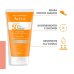 Av&egrave;ne Fluido Colorato SPF 50+ Solare Viso Pelli Miste e Normali, 50 ml