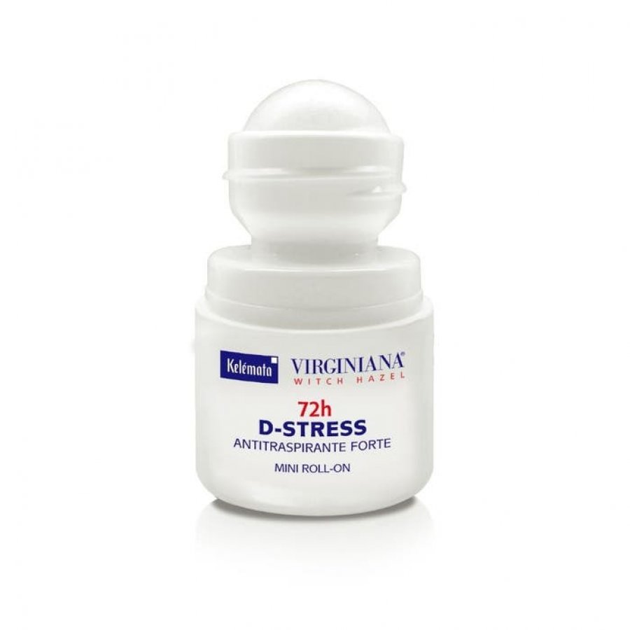 Virginiana 72h D-Stress Antitraspirante Forte 30 ml