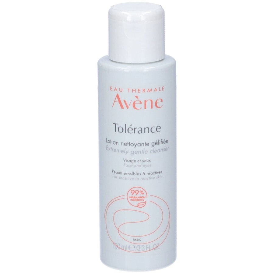 Avène Tolérance Lozione Detergente in Gel, 100 ml Avène Tolérance Lozione Detergente in Gel, 100 ml