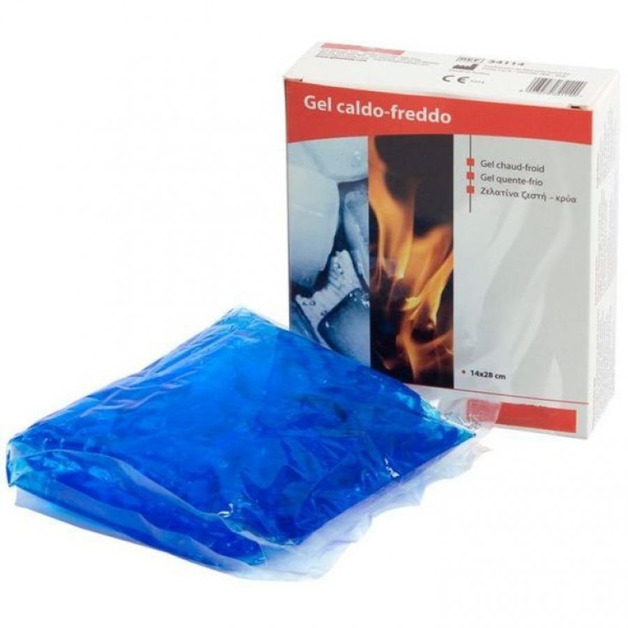 Gel Caldo/Freddo 11x26cm GammaDis Farmaceutici 1 Busta