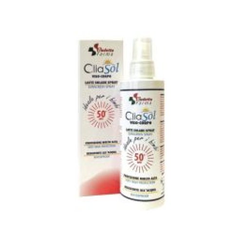 CLIASOL Sol.Latte fp50 200ml