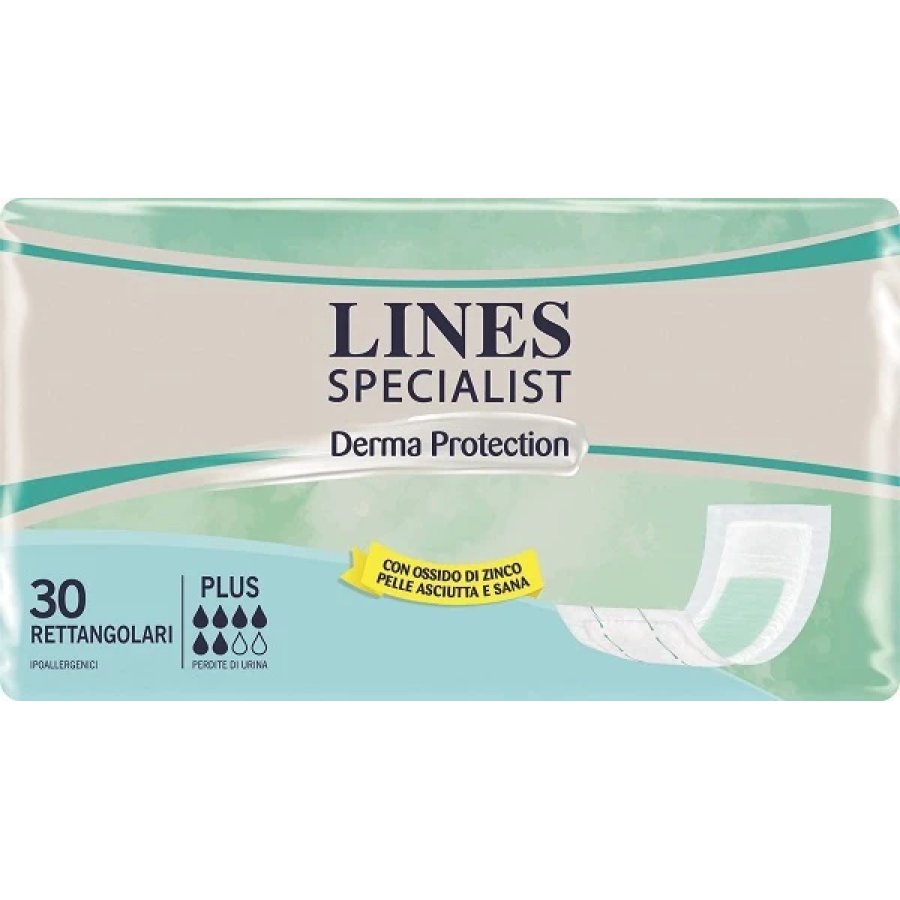 Fater, Lines Specialist Derma Pannolone, 30 Pezzi