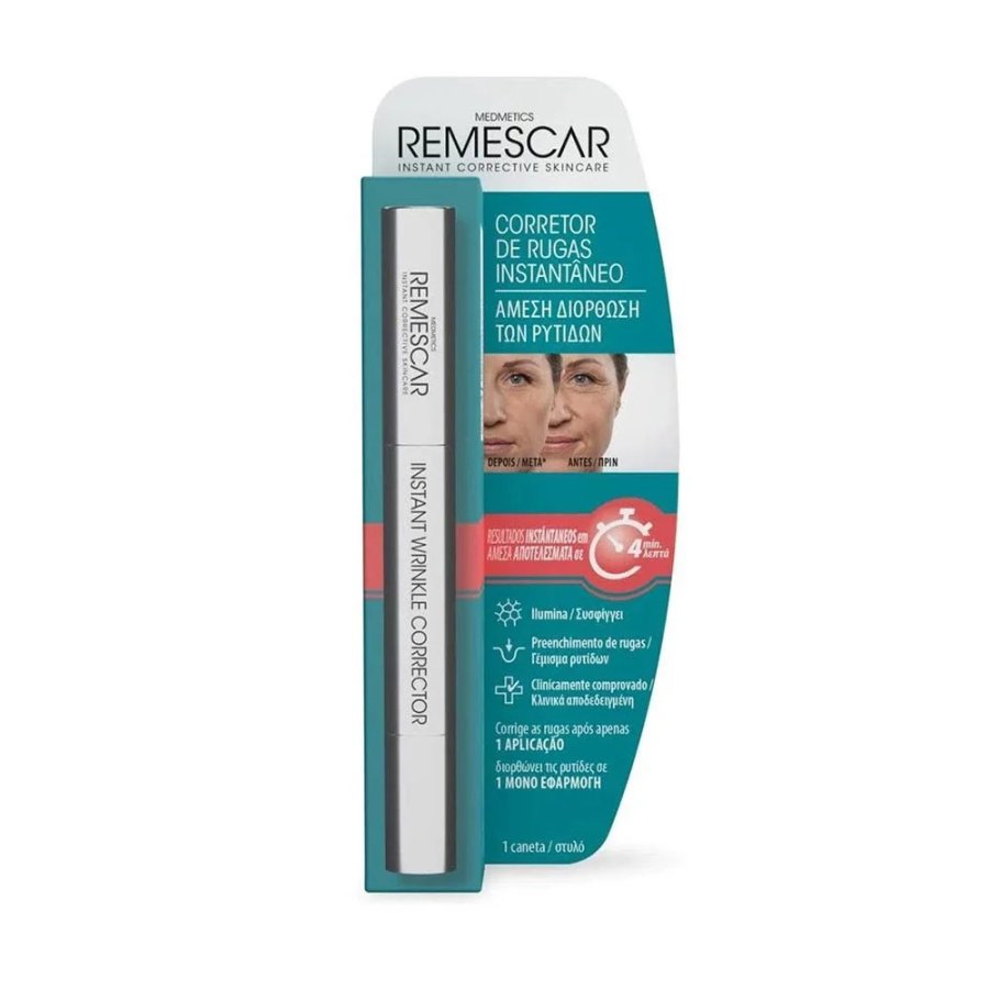 Remescar Stick Correttore Rughe Instant, 4 ml Remescar Stick Correttore Rughe Instant, 4 ml