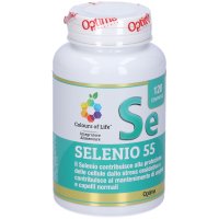 Selenio 55, 120 compresse Selenio 55, 120 compresse