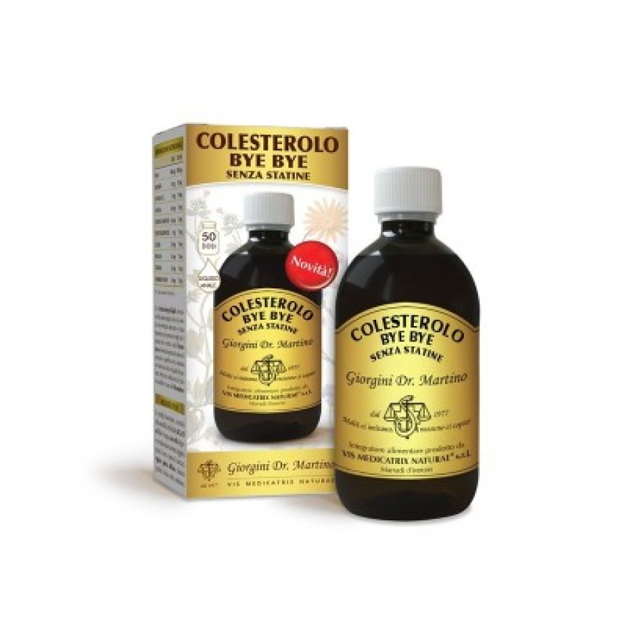 COLESTEROLO BYE BYE  500ml SVS