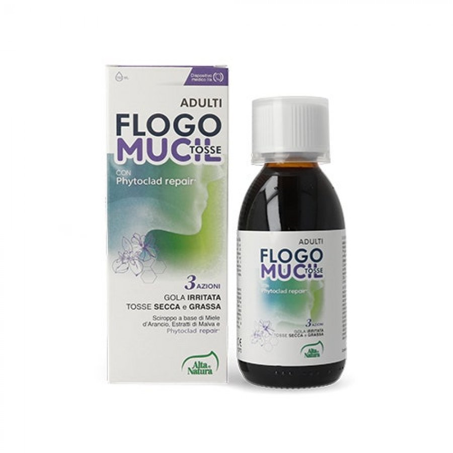 Flogomucil - Tosse Adulti 150 ml