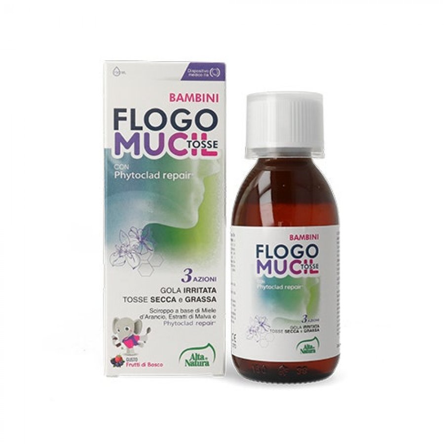 Flogomucil - Tosse Bambini 150 ml