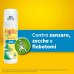 Foille Insetti Repellente Extra Forte Spray, 100 ml