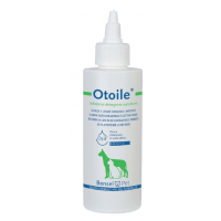 Bensel Pet Soluzione Detergente Auricolare per Cani e Gatti 150ml - Pulizia Auricolare Efficace e Delicata