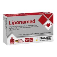Named Liponamed 30 Compresse
