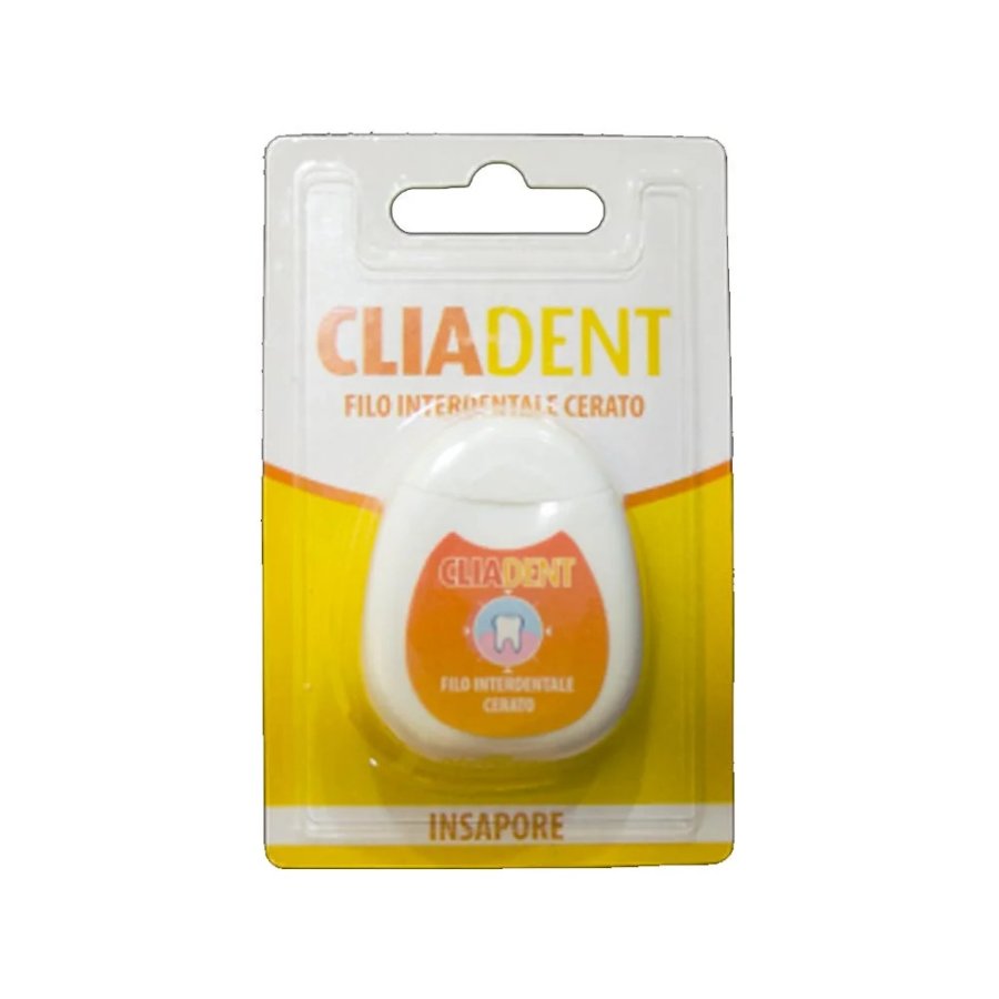 Cliadent Filo Interdentale Cerato, 30 M Cliadent Filo Interdentale Cerato, 30 M