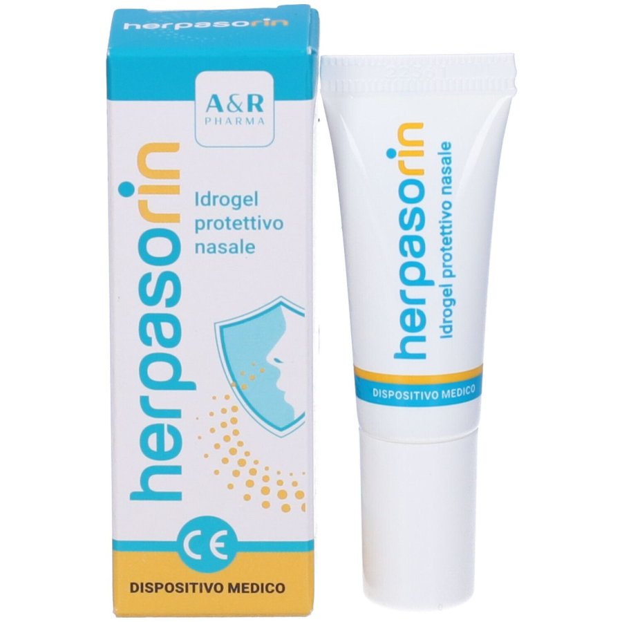 Herpasorin Idrogel Protettivo Nasale, 10 ml