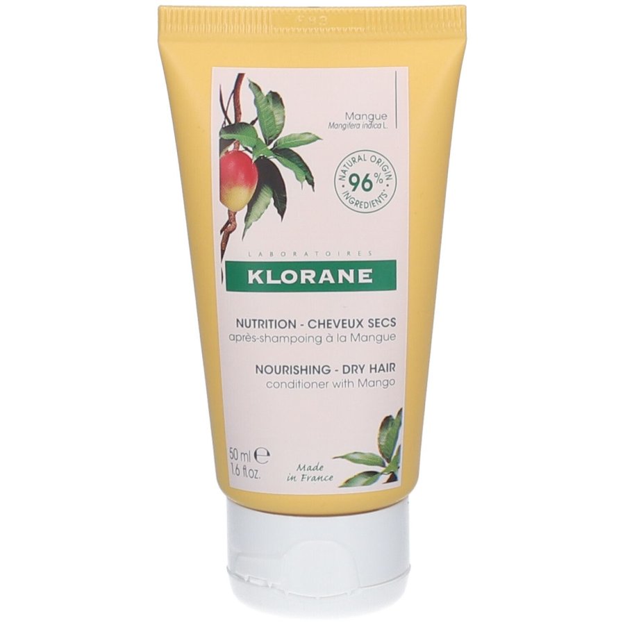 Klorane Balsamo Dopo Shampoo, 50 ml 