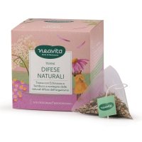 Neavita Tisana Difese Naturali 15 FiltroScrigno da 2,5g - Echinacea e Sambuco