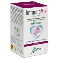 Aboca ImmunoMix Advanced, 50 Capsule