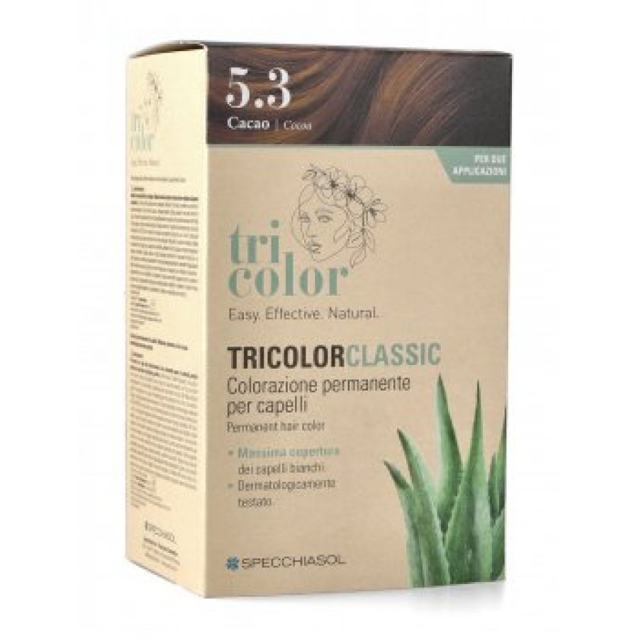 TRICOLOR Classic 5/3 Cacao