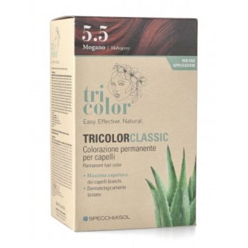 TRICOLOR Classic 5/5 Mogano