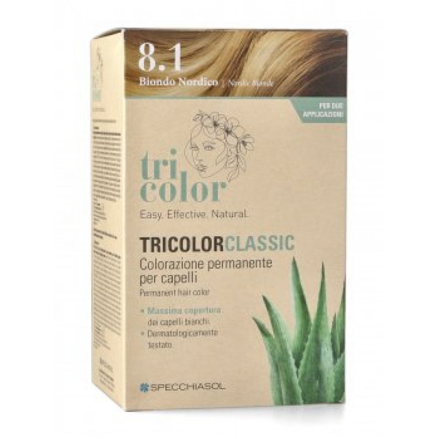 Tricolor Classic 8,1 Bio Nord