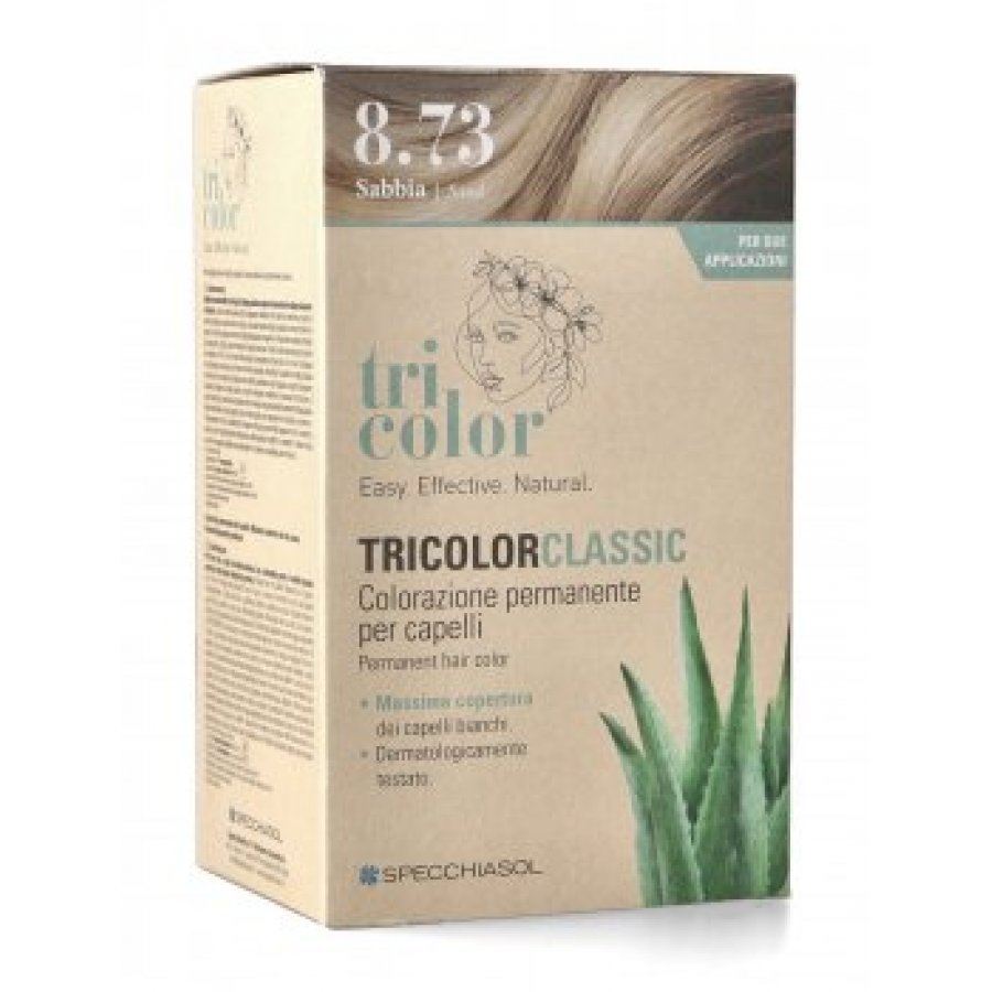 Tricolor Classic 8,73 Sabbia