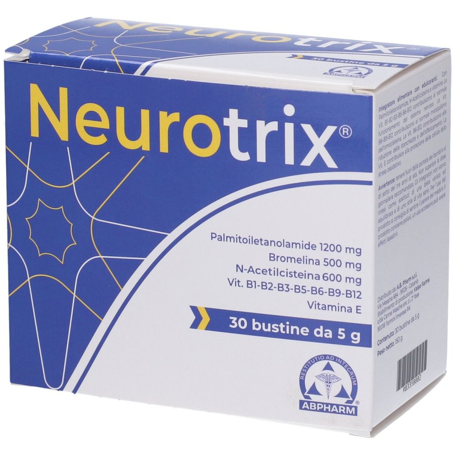 Neurotrix, 30 Bustine da 5 g