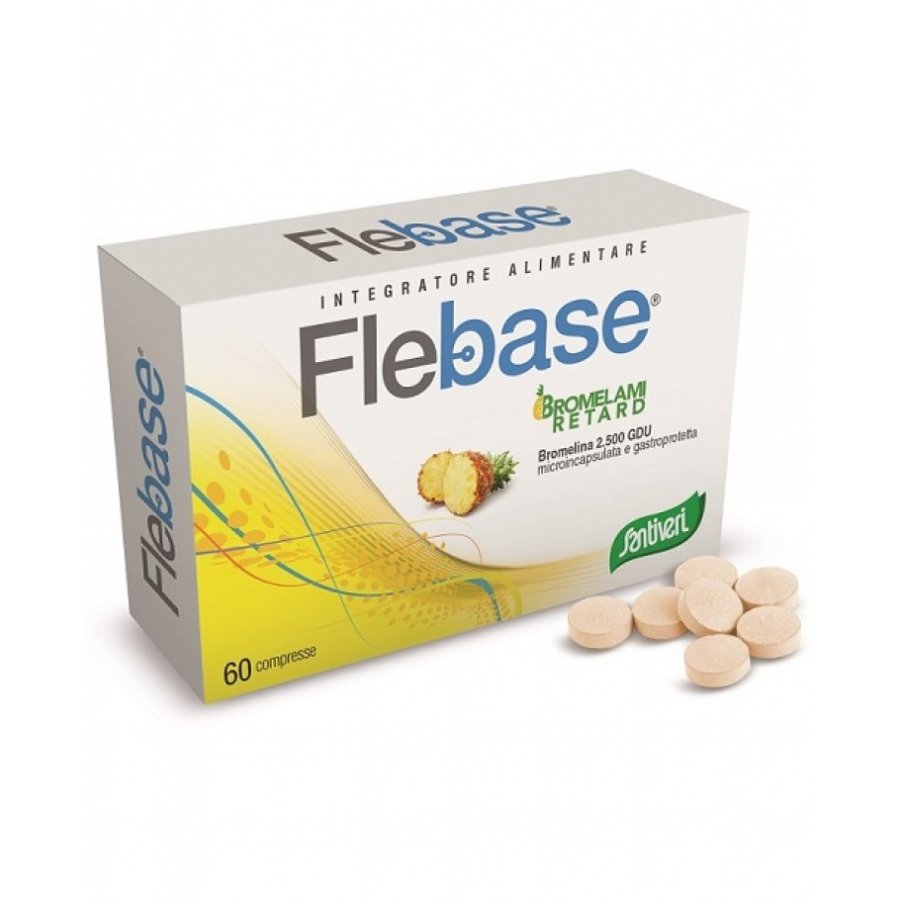 FLEBASE 60CPR