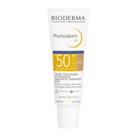 Bioderma Photoderm M SPF50+ Tonalit&agrave; Dorata, 40 ml